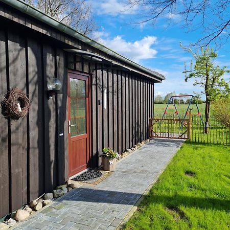 Ferienhaus Weitblick Busenwurth Ngoại thất bức ảnh