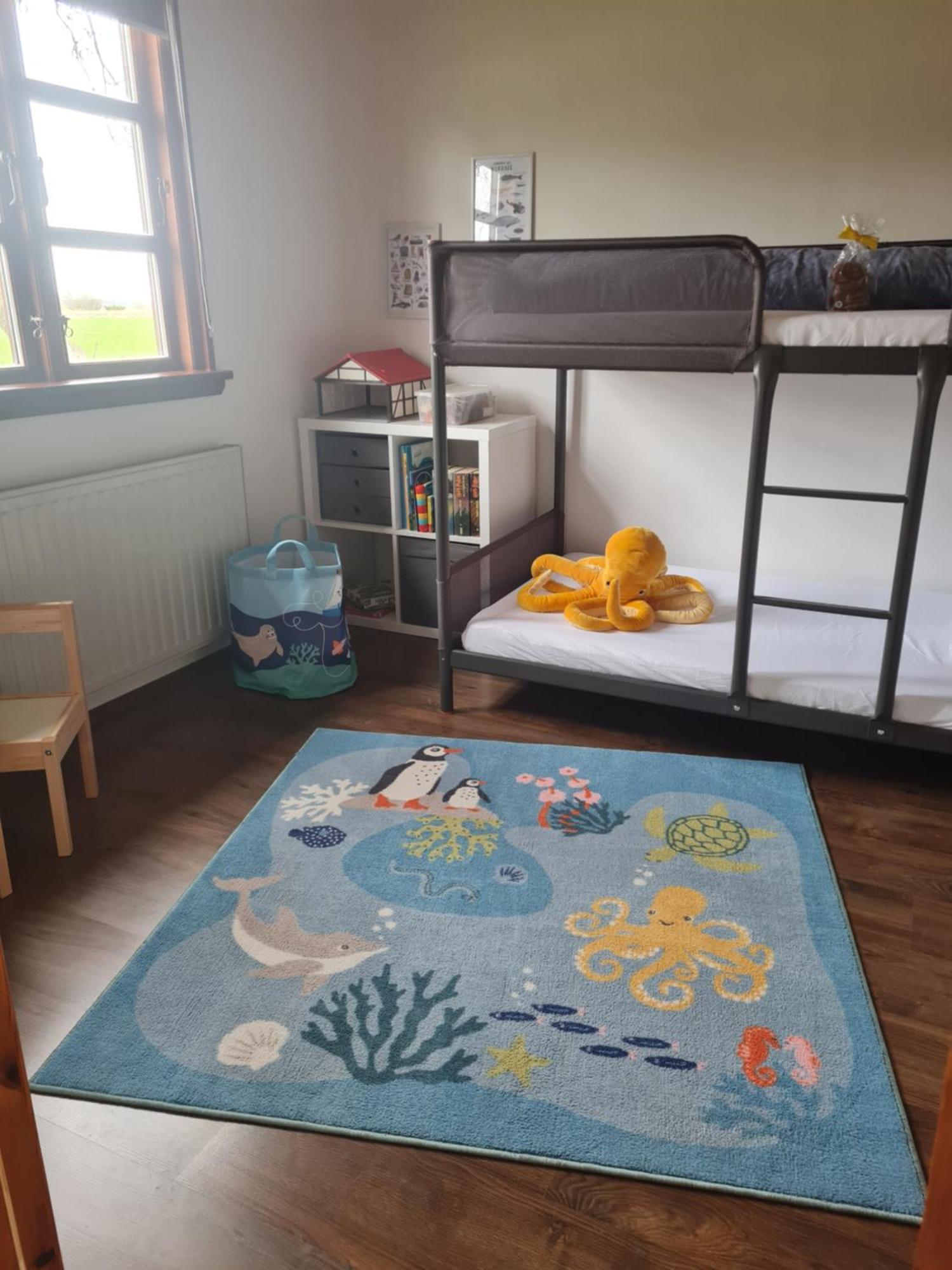 Ferienhaus Weitblick Busenwurth Ngoại thất bức ảnh